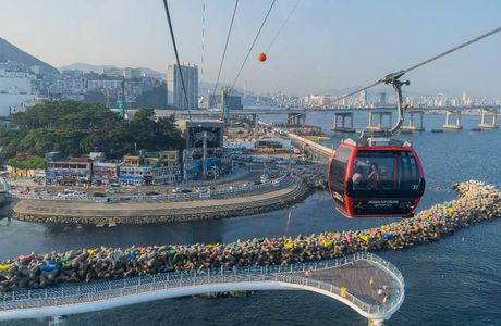 Busan Air Cruise