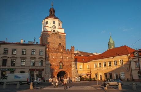 Muzeum Historii Jesziwy Medrcow Lublina