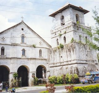 Baclayon Church