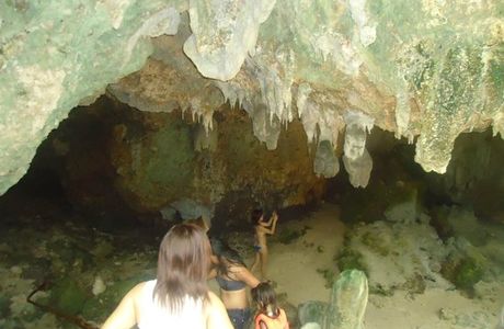 Bat Caves