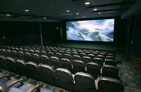 Rus Movie Theater