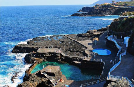 Kiosco Minigolf La Palma