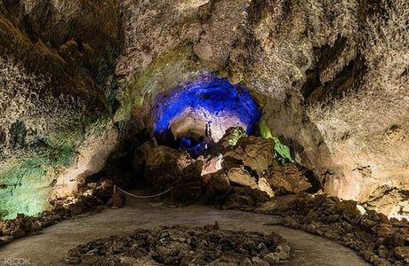 Cueva de los Verdes