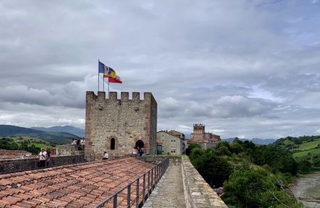 Castillo del Rey