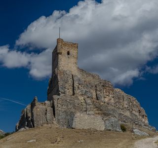 Castillo de Atienza