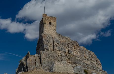 Castillo de Atienza