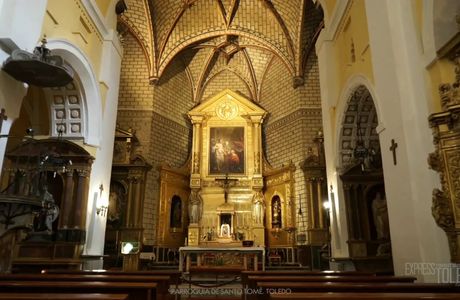 Iglesia de Santo Tome