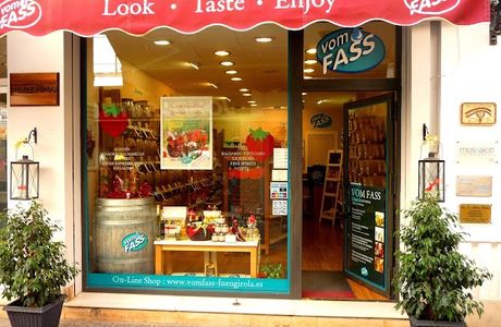 Vom Fass Fuengirola