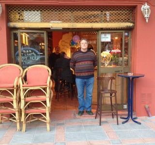 Bar Atlantis