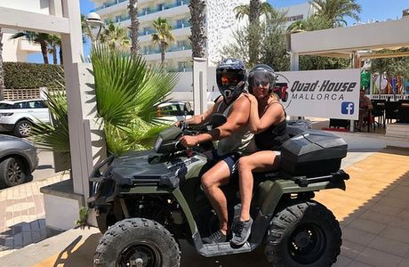 Quad House Mallorca
