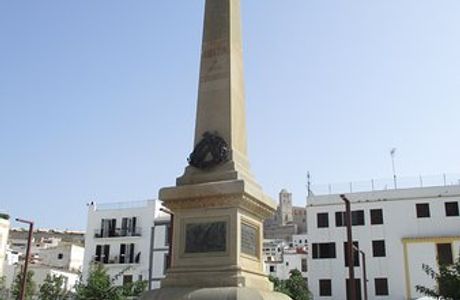 Monumento a los Corsarios