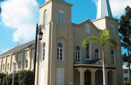 Saint Mary Star of the Sea