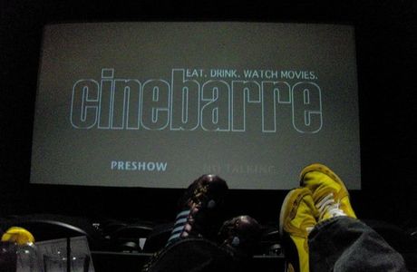 Cinebarre - Thornton