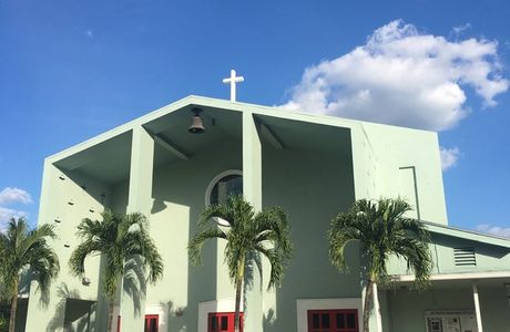 Saint Raphael's Episcopal church