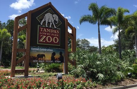 ZooTampa at Lowry Park