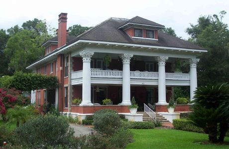 Micanopy Historic District