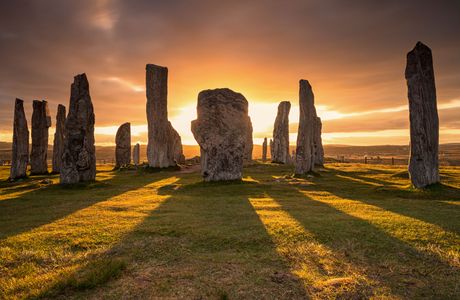 Achavanich Standing Stones