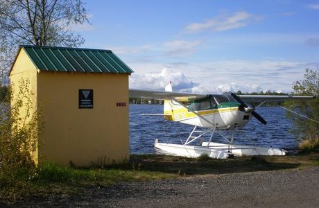 Lake Spenard