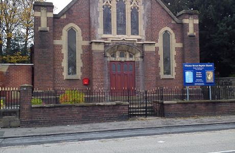 Chester Street Baptist Church