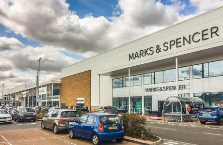 Banbury Gateway Shopping Park