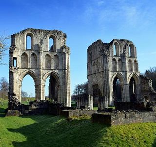 Roche Abbey