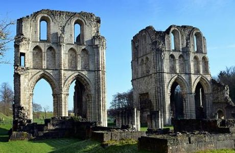 Roche Abbey