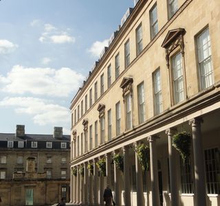 Bath Street