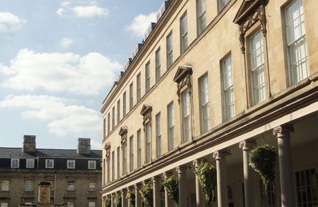 Bath Street
