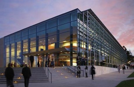 Soka Performing Arts Center