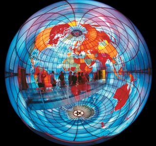 The Mapparium