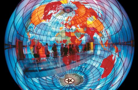 The Mapparium