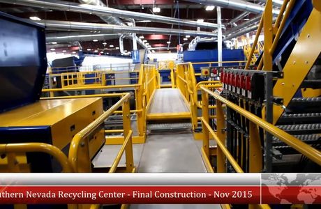 Republic Services Southern Nevada Recycling Center