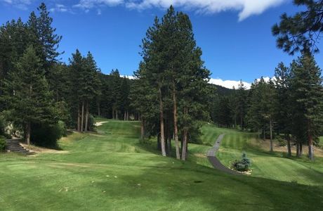 Incline Village Mountain Golf Course