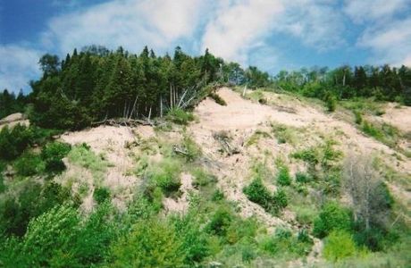 Manitou Passage State Underwater Preserve