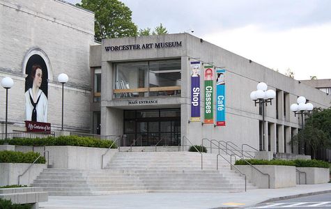 Worcester Art Museum 1
