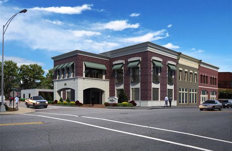 Hart County Chamber of Commerce & Historical Museum