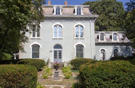Pettengill Morron House Museum