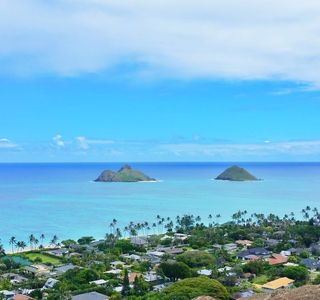 Mokulua Islands
