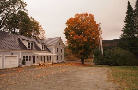Historic Waitsfield Village