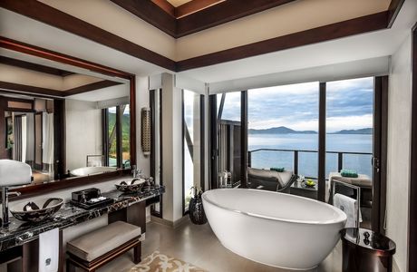 Banyan Tree Spa Lang Co