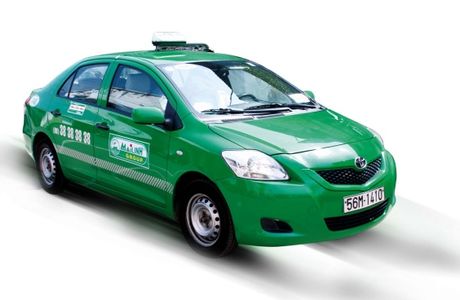 Taxi Mai Linh Lam Dong