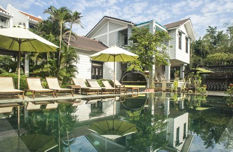 Hoi An Villa River View - Cooking Class
