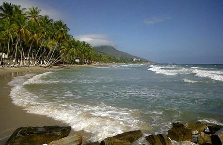 Guacuco Beach