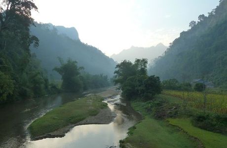 Ba Be National Park