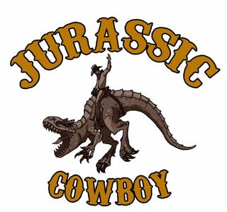 Jurassic Cowboy