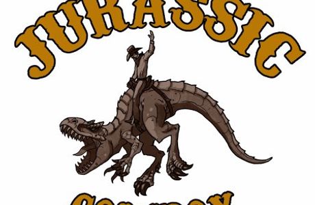 Jurassic Cowboy