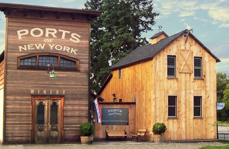 Ports of New York Winery