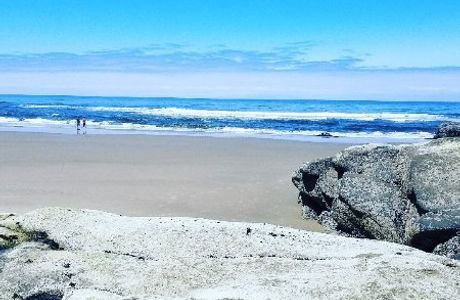 Smelt Sands State Park