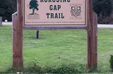 Kokosing Gap Trail