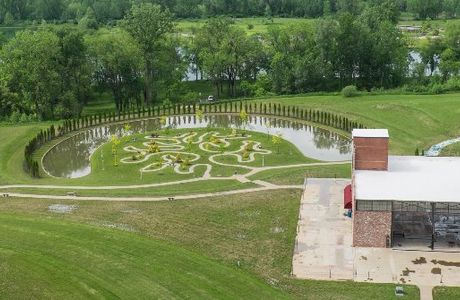 Ariel-Foundation Park